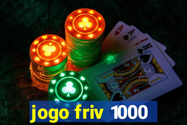 jogo friv 1000